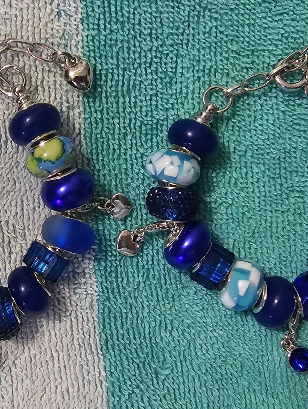 Bohemian Style Bracelet-please read!